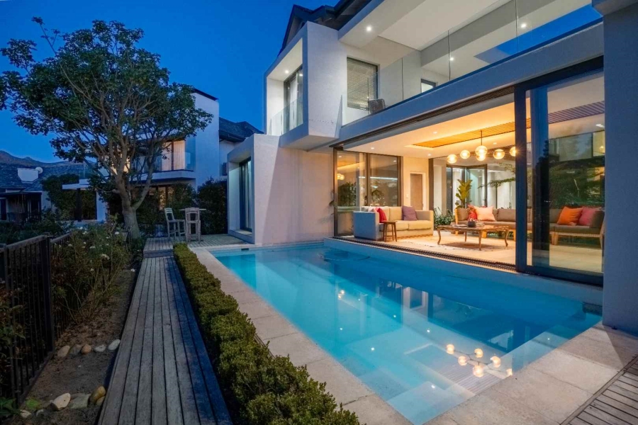 To Let 4 Bedroom Property for Rent in Pearl Valley Golf Estate Western Cape